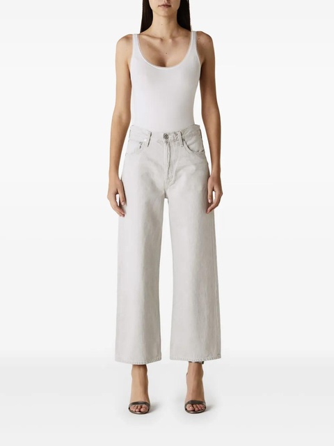 AGOLDE Ren jeans - White - zdjęcie produktu nr 2