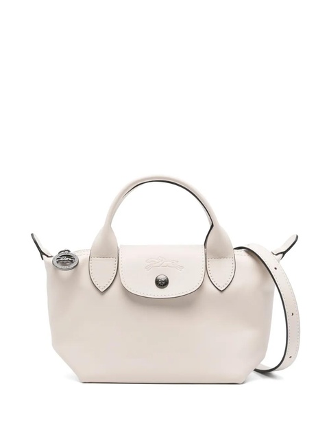 Longchamp mini Le Pliage tote bag - Neutrals - zdjęcie produktu nr 1