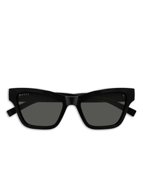 Gucci Eyewear GG1982S square sunglasses - Black - zdjęcie produktu nr 1