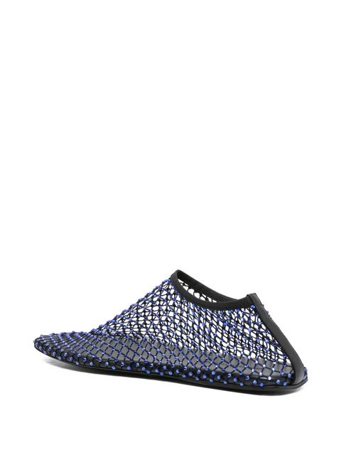 Christopher Esber Minette embellished ballet flats - Black - zdjęcie produktu nr 2