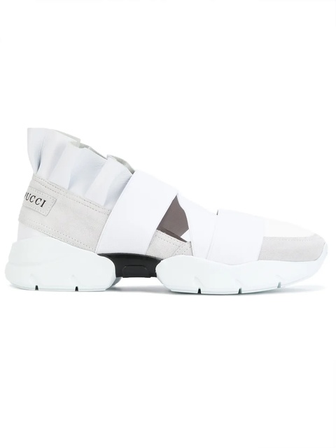 PUCCI colour-block sneakers - White - zdjęcie produktu nr 1