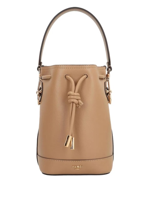FENDI Mon Tresor bucket bag - Neutrals - zdjęcie produktu nr 1
