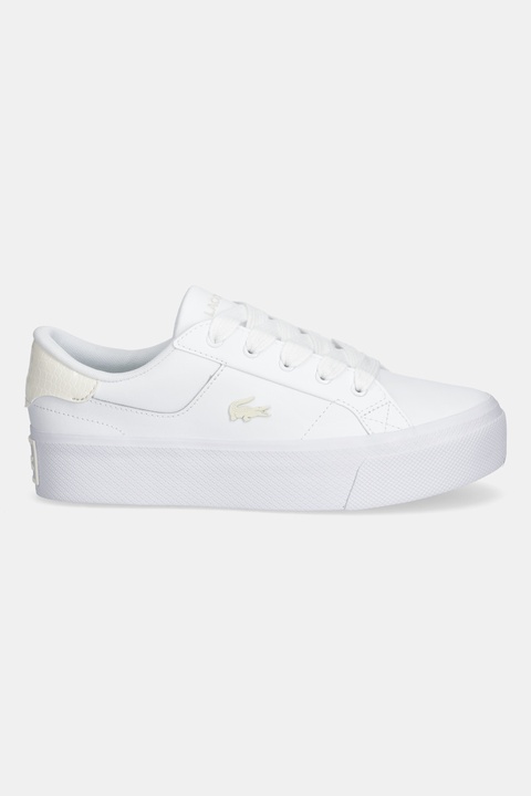 Lacoste sneakersy Ziane Platform Sneakers damskie kolor biały 50CFA0033 - zdjęcie produktu nr 1