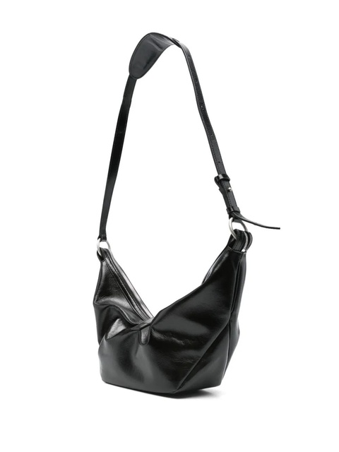 Marge Sherwood belted shoulder bag - Black - zdjęcie produktu nr 1