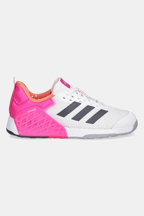 adidas Performance buty treningowe Dropset 3 Trainer damskie kolor szary JR1674 - zdjęcie produktu nr 2