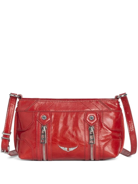 Zadig&Voltaire Sunny Mood shoulder bag - Red - zdjęcie produktu nr 1