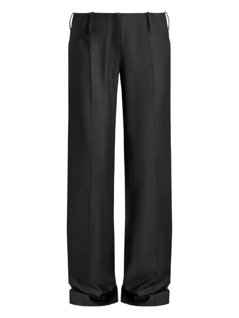 Aya Muse Indus trousers - Black - zdjęcie produktu nr 1
