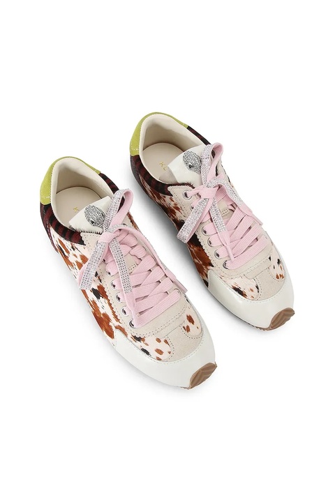 Kurt Geiger London sneakersy Islington Sneaker damskie kolor beżowy 4396039189 - zdjęcie produktu nr 2