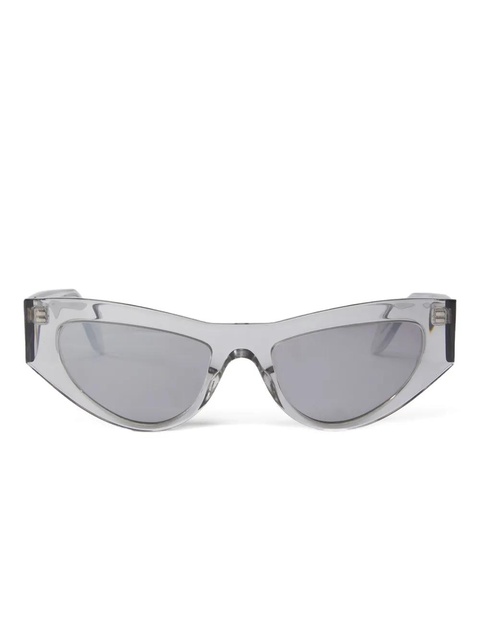 PINKO cat-eye acetate sunglasses - Grey - zdjęcie produktu nr 1