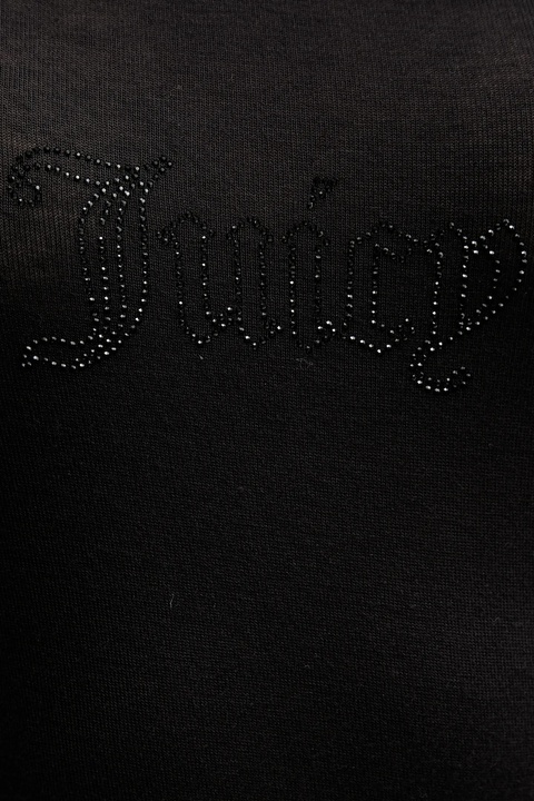 Juicy Couture longsleeve kolor czarny JCWCT225312 - zdjęcie produktu nr 1