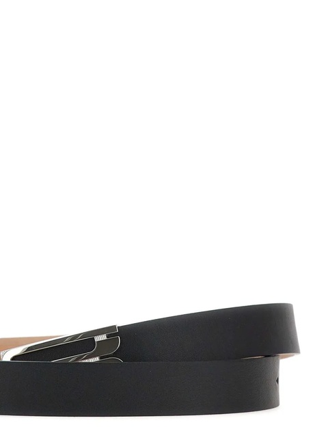 Victoria Beckham buckle leather belt - Black - zdjęcie produktu nr 2