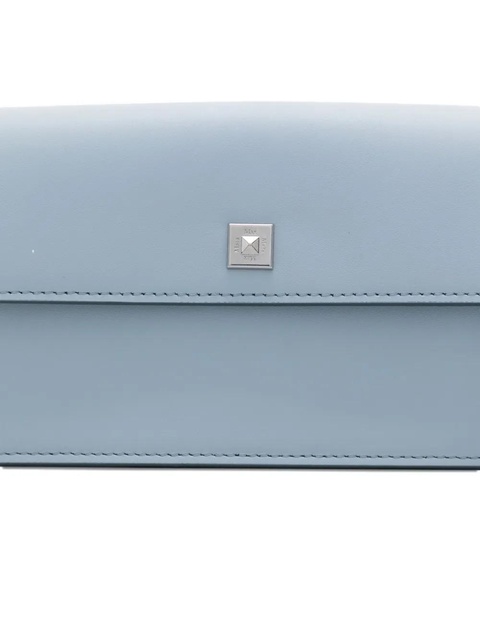 Max Mara Busta clutch bag - Blue - zdjęcie produktu nr 2