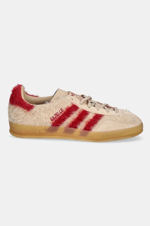 adidas Originals sneakersy Gazelle Indoor damskie kolor beżowy JP8341 - zdjęcie produktu nr 1