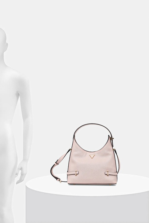 Guess torebka ROSALBA kolor różowy HWZG96 57010 - zdjęcie produktu nr 2