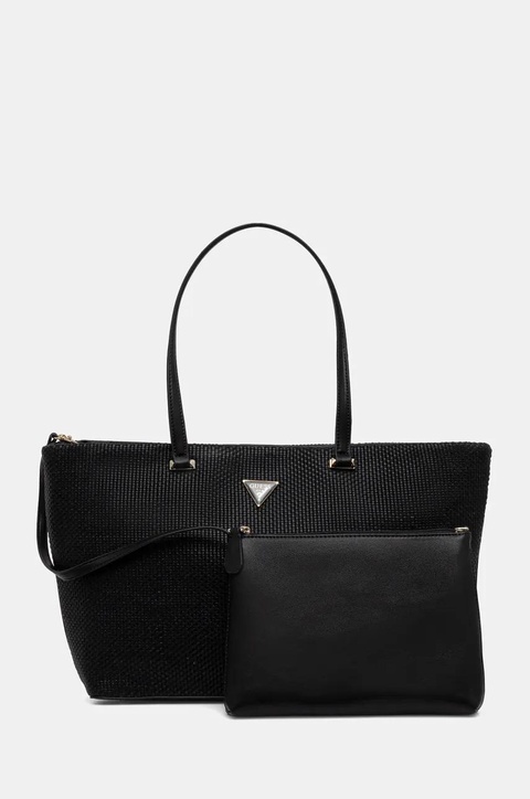 Guess torebka PHAEDRA kolor czarny HWWG96 38230 - zdjęcie produktu nr 1