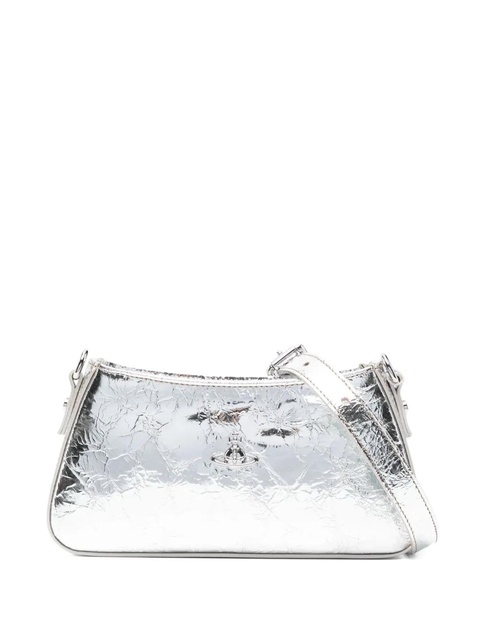 Vivienne Westwood Tasha shoulder bag - Silver - zdjęcie produktu nr 1