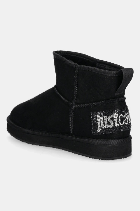 Just Cavalli śniegowce kolor czarny 79RA3S33ZSD42899 - zdjęcie produktu nr 2