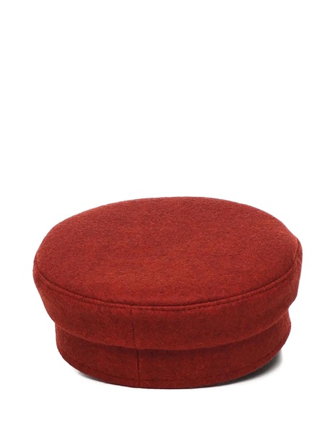 Ruslan Baginskiy logo-detail cap - Brown - zdjęcie produktu nr 1