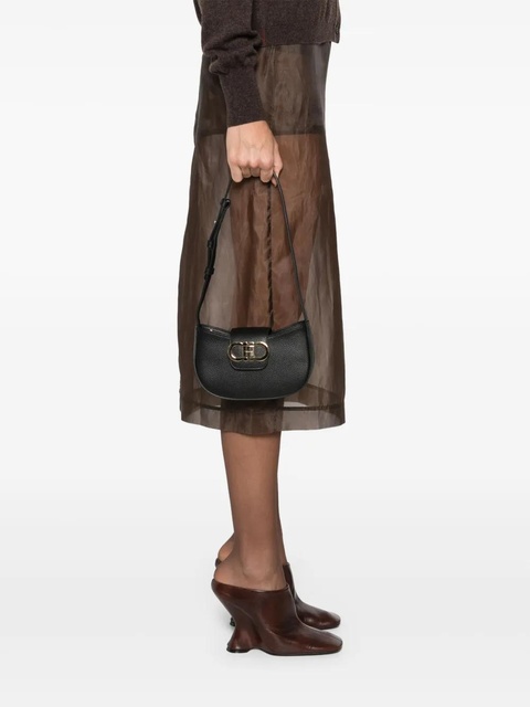 Ferragamo Gabry shoulder bag - Black - zdjęcie produktu nr 1