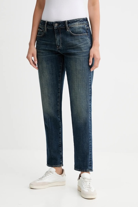 G-Star jeansy damskie high waist D15264.D594 - zdjęcie produktu nr 2