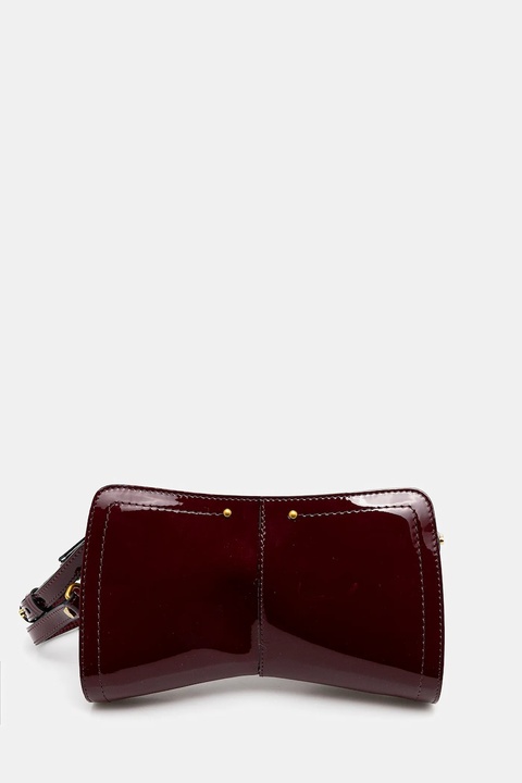 Gianni Chiarini torebka skórzana KEIRA kolor bordowy BS.11600.VRPIU - zdjęcie produktu nr 1