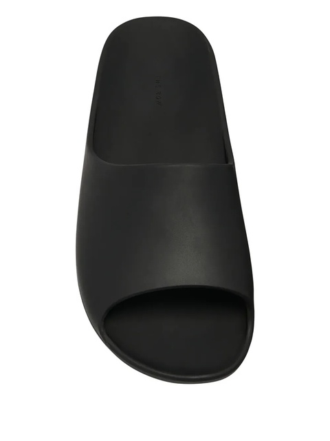 The Row Ama slides - Black - zdjęcie produktu nr 1