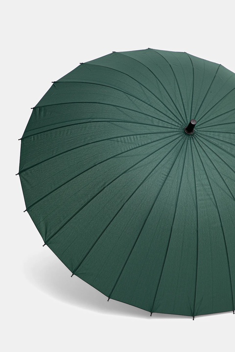 Answear.LAB parasol kolor zielony - zdjęcie produktu nr 2
