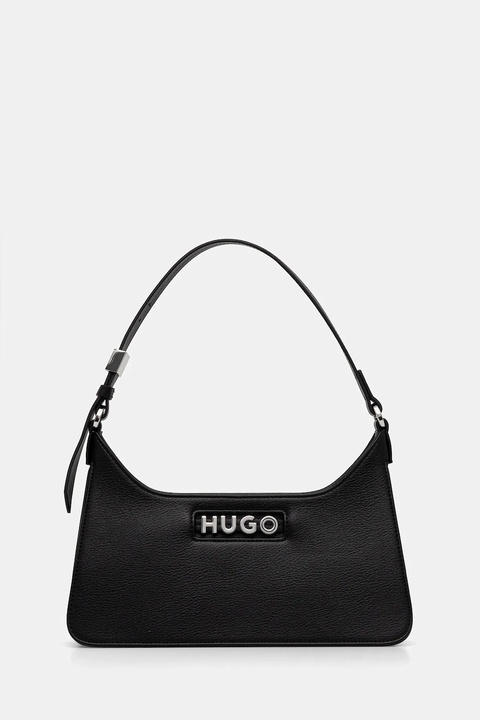 HUGO torebka kolor czarny 50552205 - zdjęcie produktu nr 1