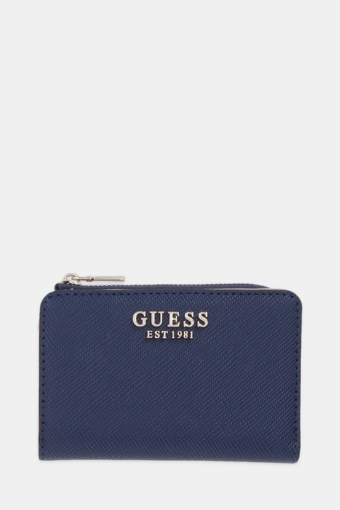 Guess portfel BOLENA damski kolor granatowy SWZG92 07156 - zdjęcie produktu nr 1