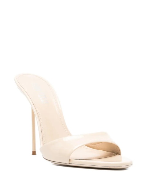 Paris Texas 105mm Lidia stiletto sandals - Neutrals - zdjęcie produktu nr 2