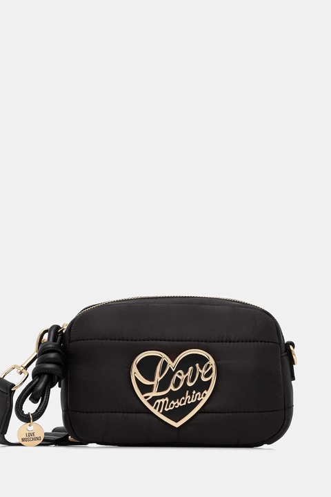Love Moschino torebka kolor czarny JC4352PP0NKY100A - zdjęcie produktu nr 1