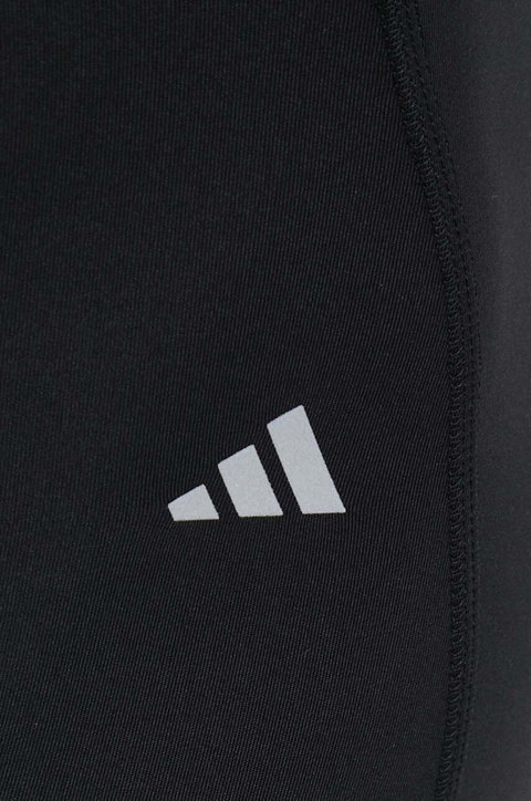 adidas Performance legginsy do biegania Running Essentials kolor czarny gładkie HS5464 - zdjęcie produktu nr 2