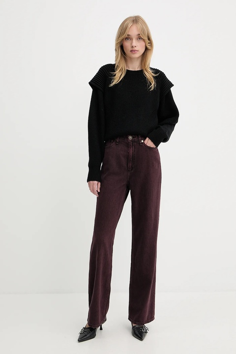 Rag & Bone jeansy damskie high waist WDD25P1004FWBA - zdjęcie produktu nr 2