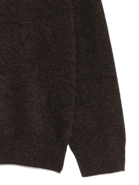 Reformation Fabian jumper - Brown - zdjęcie produktu nr 2