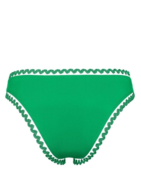 ERES Boogie bikini bottoms - Green - zdjęcie produktu nr 2