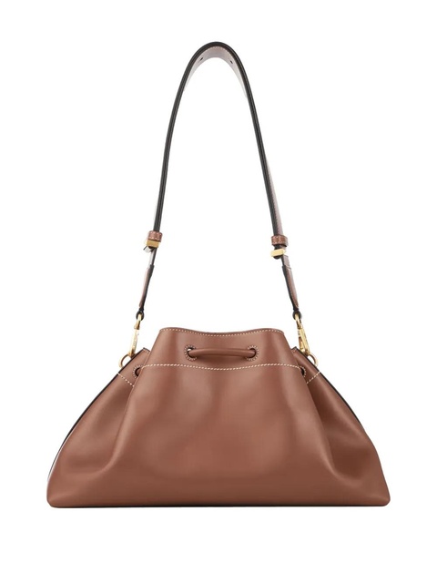Jimmy Choo medium Cinch shoulder bag - Brown - zdjęcie produktu nr 2
