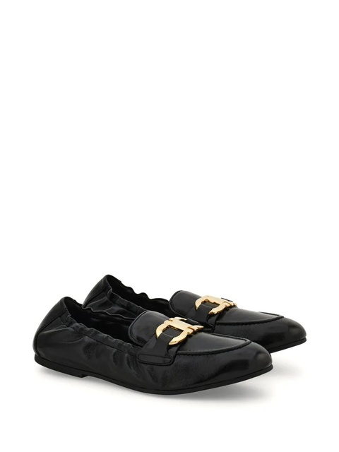 Ferragamo Gancini loafers - Black - zdjęcie produktu nr 2