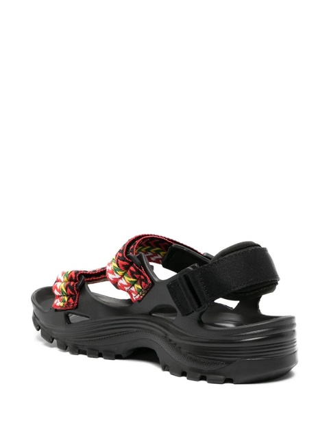 Lanvin x Suicoke Wake sandals - Black - zdjęcie produktu nr 2