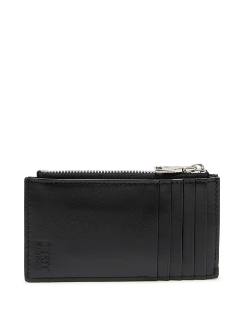 Diesel Play III card holder - Black - zdjęcie produktu nr 2