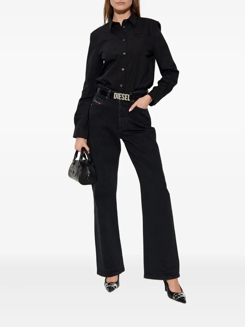 Diesel 1971 D-Sent 09n89 jeans - Black - zdjęcie produktu nr 2