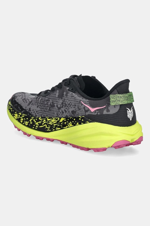Hoka buty Speedgoat 6 damskie kolor czarny 1147811 - zdjęcie produktu nr 2