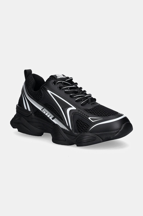 Steve Madden sneakersy Speedster-E kolor czarny SM19000122 - zdjęcie produktu nr 1