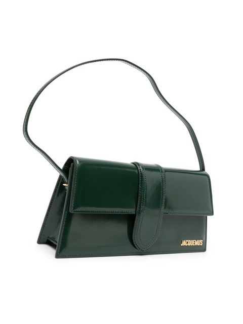 Jacquemus Le Bambino Long shoulder bag - Green - zdjęcie produktu nr 2