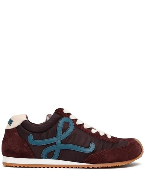 LOEWE Ballet Runner 2.0 logo-detail sneakers - Red - zdjęcie produktu nr 1