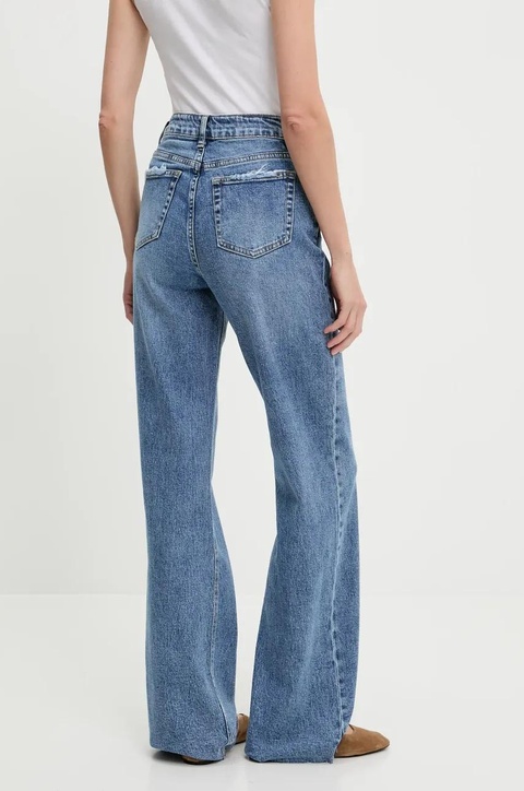 Answear.LAB jeansy damskie high waist - zdjęcie produktu nr 2