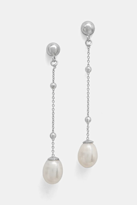 Answear.LAB kolczyki srebrne - zdjęcie produktu nr 1