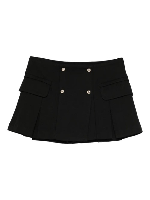 Maje tailored mini skirt - Black - zdjęcie produktu nr 1