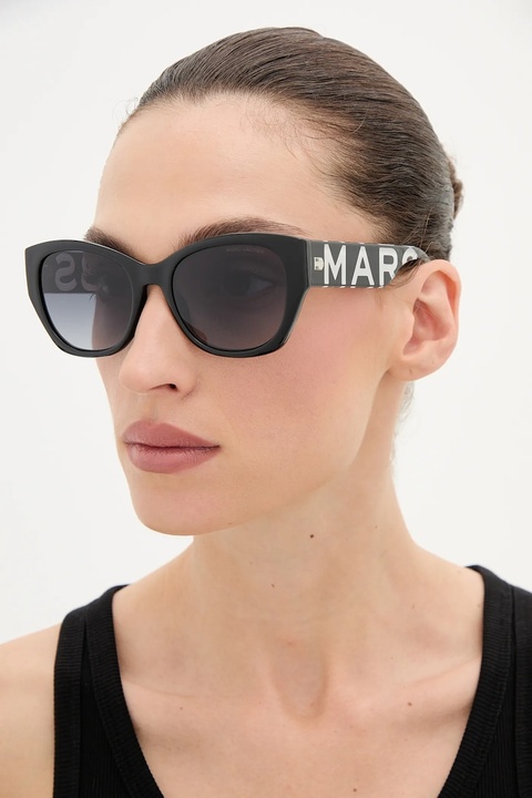 Marc Jacobs okulary damskie kolor czarny MARC 807/S - zdjęcie produktu nr 1