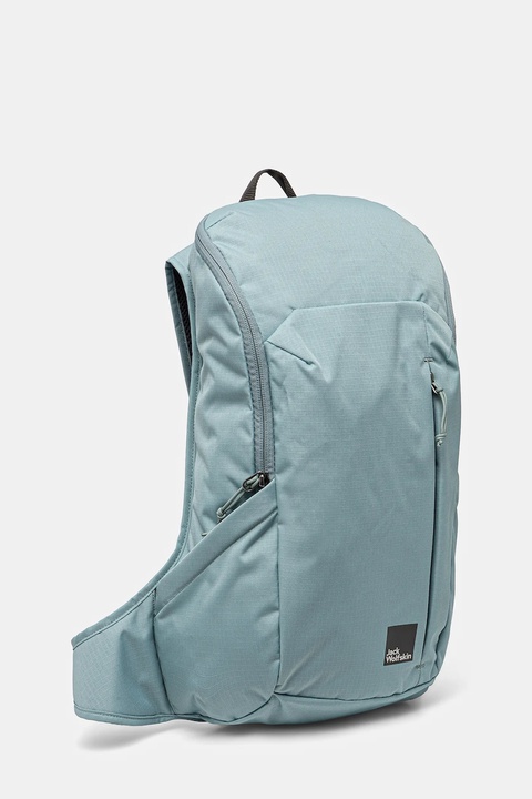 Jack Wolfskin plecak Waimea damski kolor turkusowy duży gładki A64019 - zdjęcie produktu nr 2