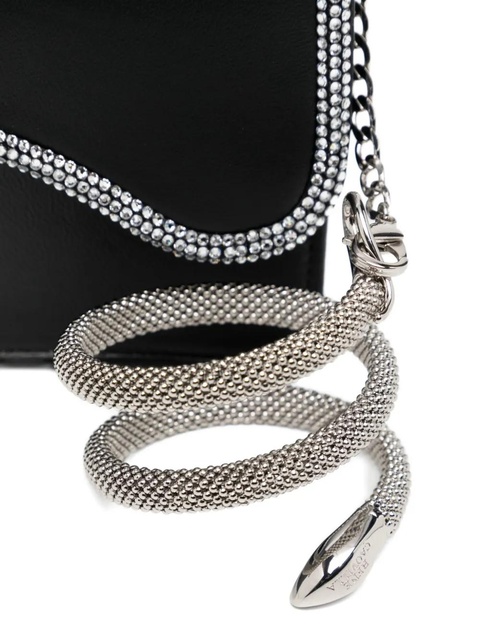 René Caovilla Onda clutch bag - Black - zdjęcie produktu nr 1